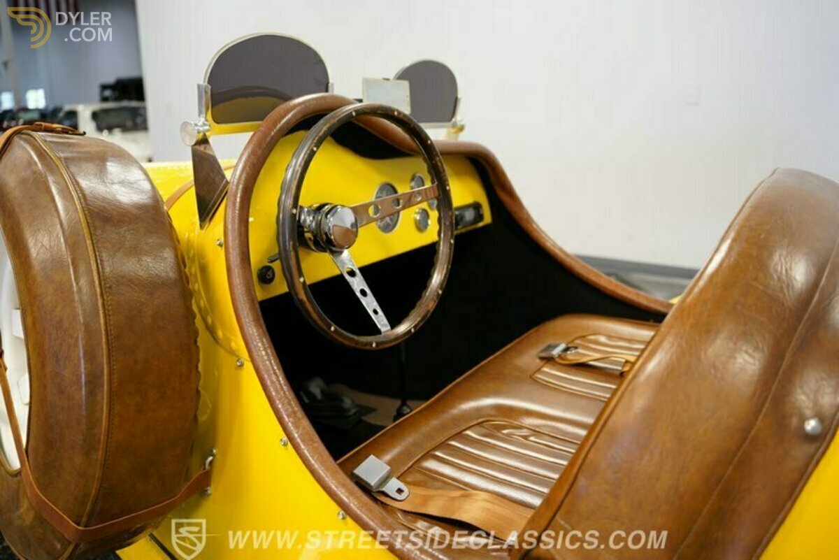 1969 Bugatti Type 35, foto 4