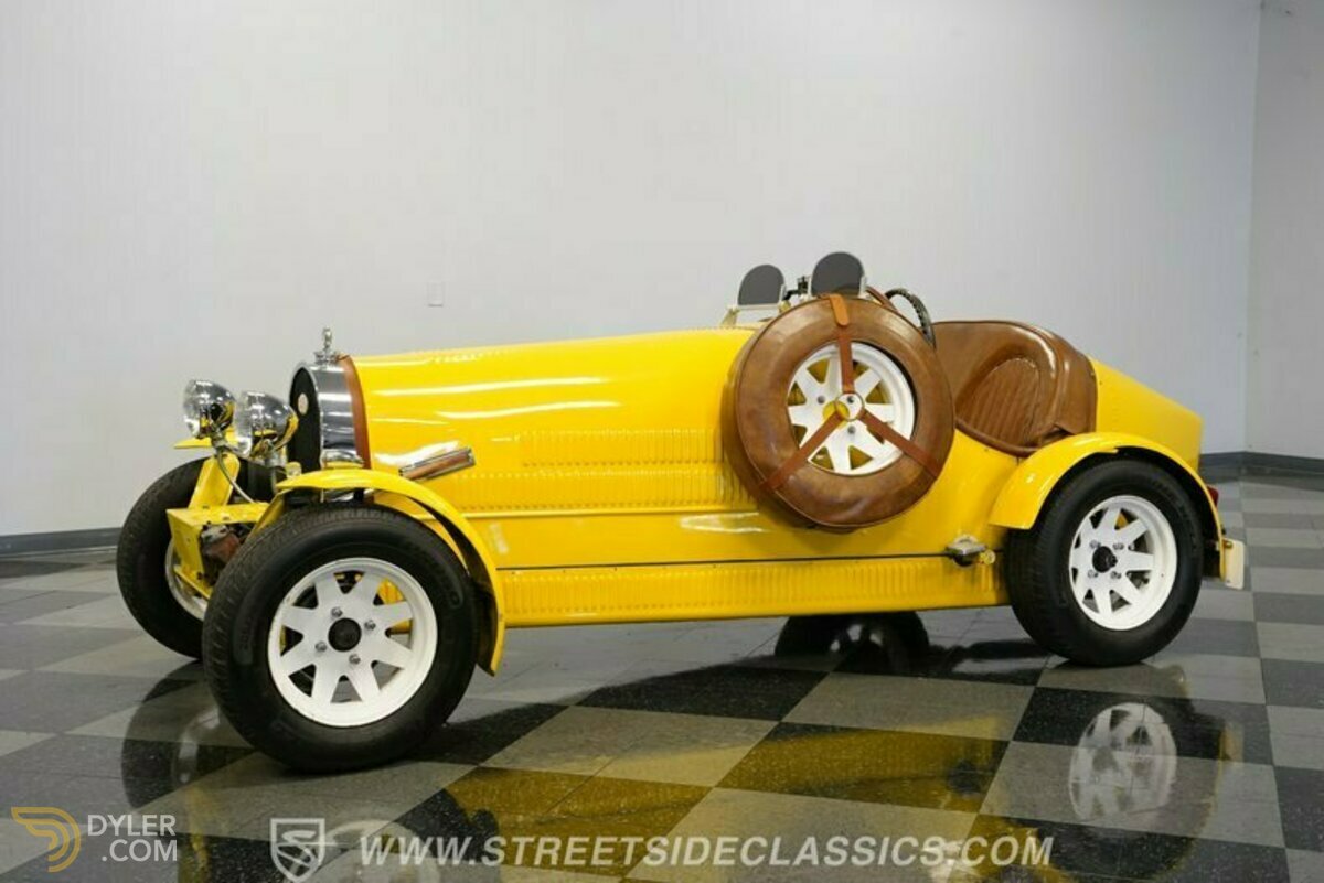 1969 Bugatti Type 35, foto 5