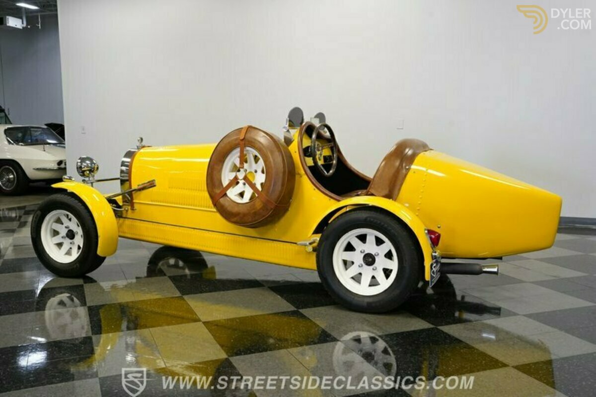 1969 Bugatti Type 35, foto 7