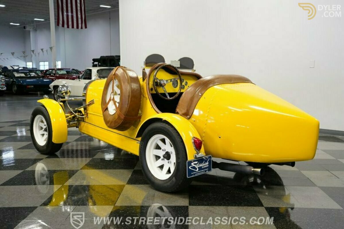 1969 Bugatti Type 35, foto 8