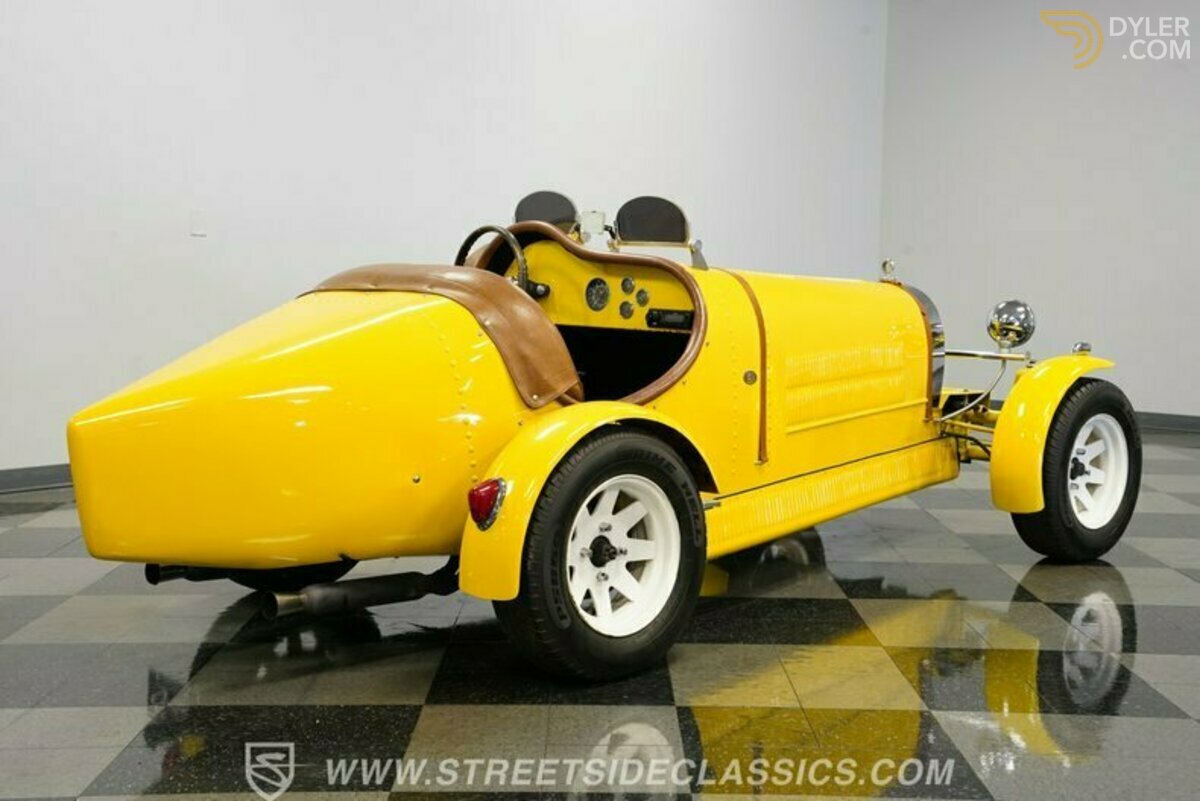 1969 Bugatti Type 35, foto 11