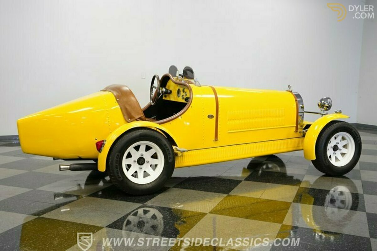 1969 Bugatti Type 35, foto 12