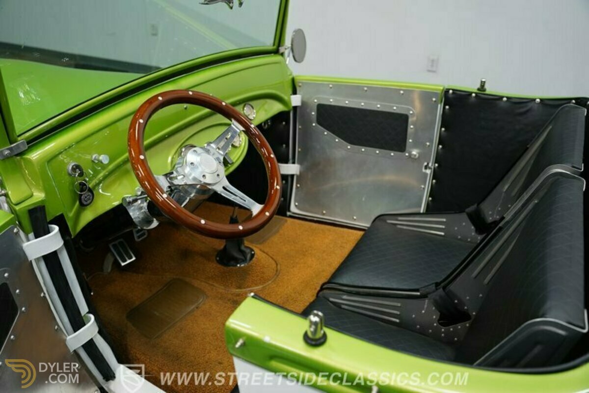 1929 Ford Model T Roadster, foto 4