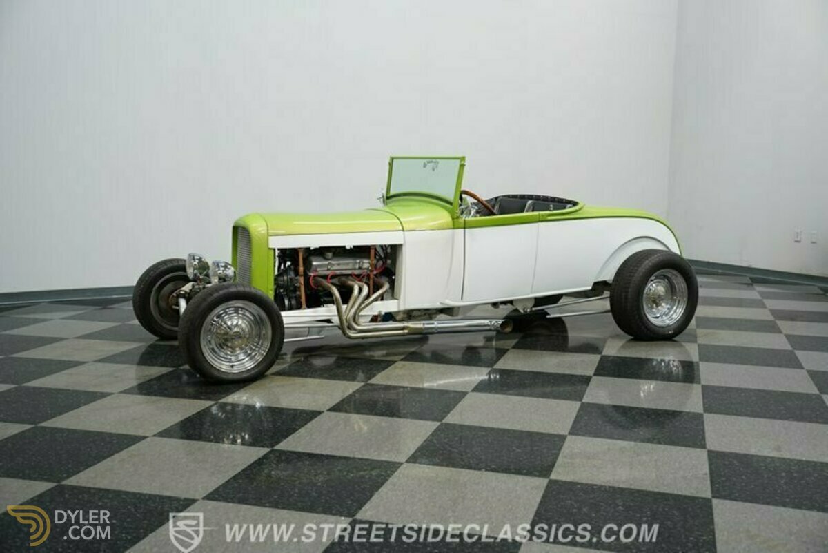 1929 Ford Model T Roadster, foto 5