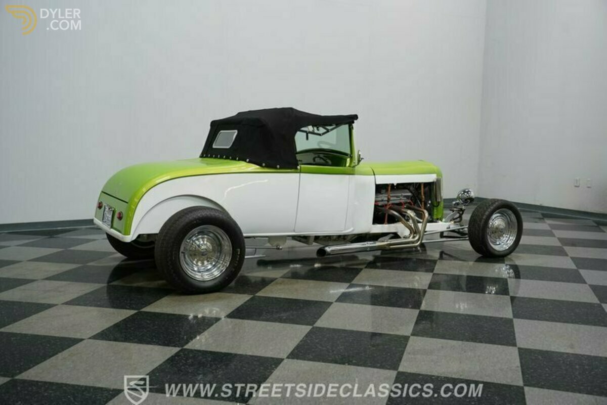 1929 Ford Model T Roadster, foto 12