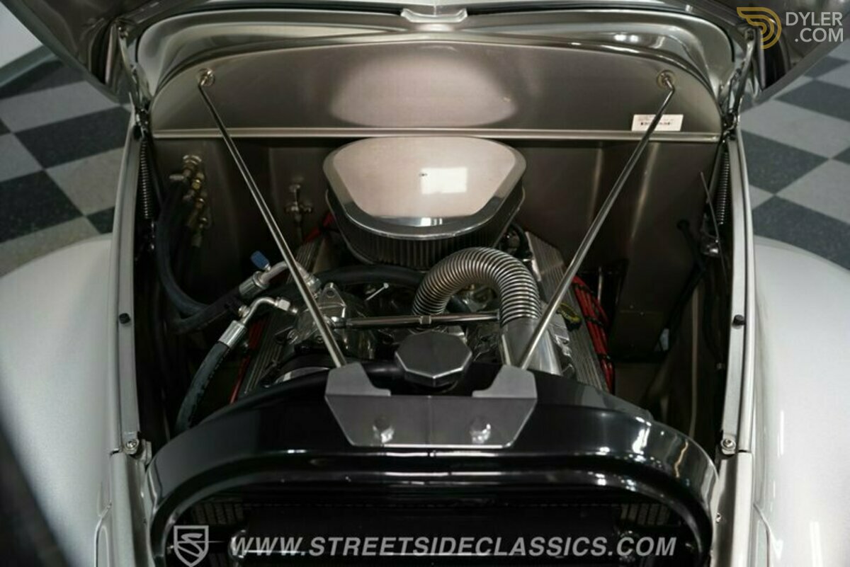 1940 Chevrolet Sedan Street Rod, foto 3