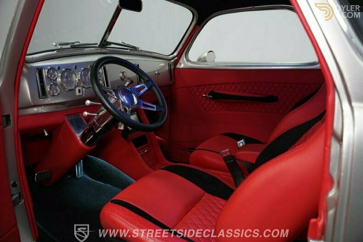 1940 Chevrolet Sedan Street Rod, foto 4