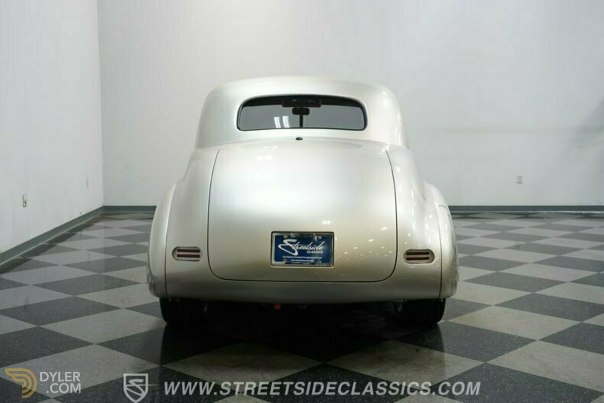1940 Chevrolet Sedan Street Rod, foto 10