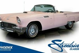 Ford Thunderbird 1957