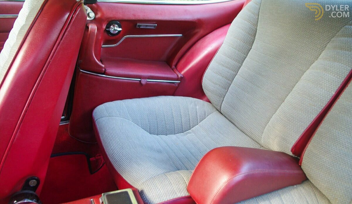 1971 Fiat Dino 2400 Coupé, foto 7