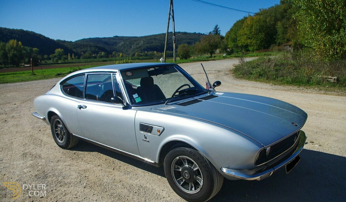 1971 Fiat Dino 2400 Coupé, foto 4