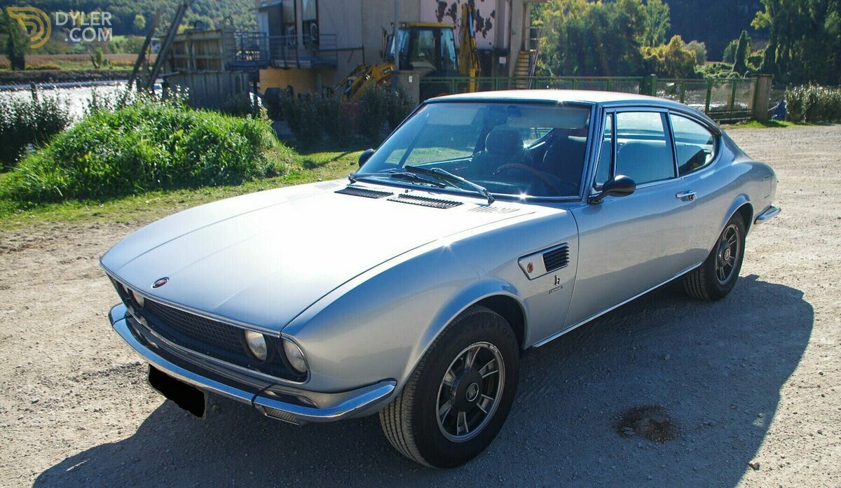 1971 Fiat Dino 2400 Coupé, foto 2
