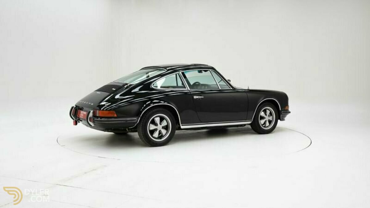 1973 Porsche 911 S, foto 2