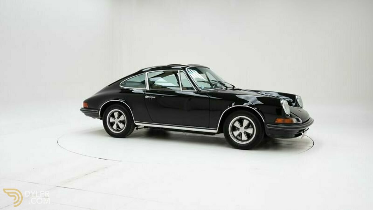 1973 Porsche 911 S, foto 3