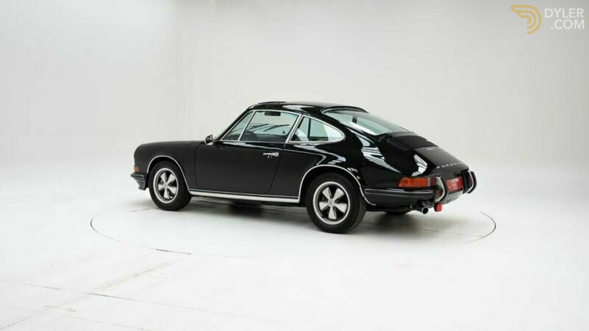 1973 Porsche 911 S, foto 4