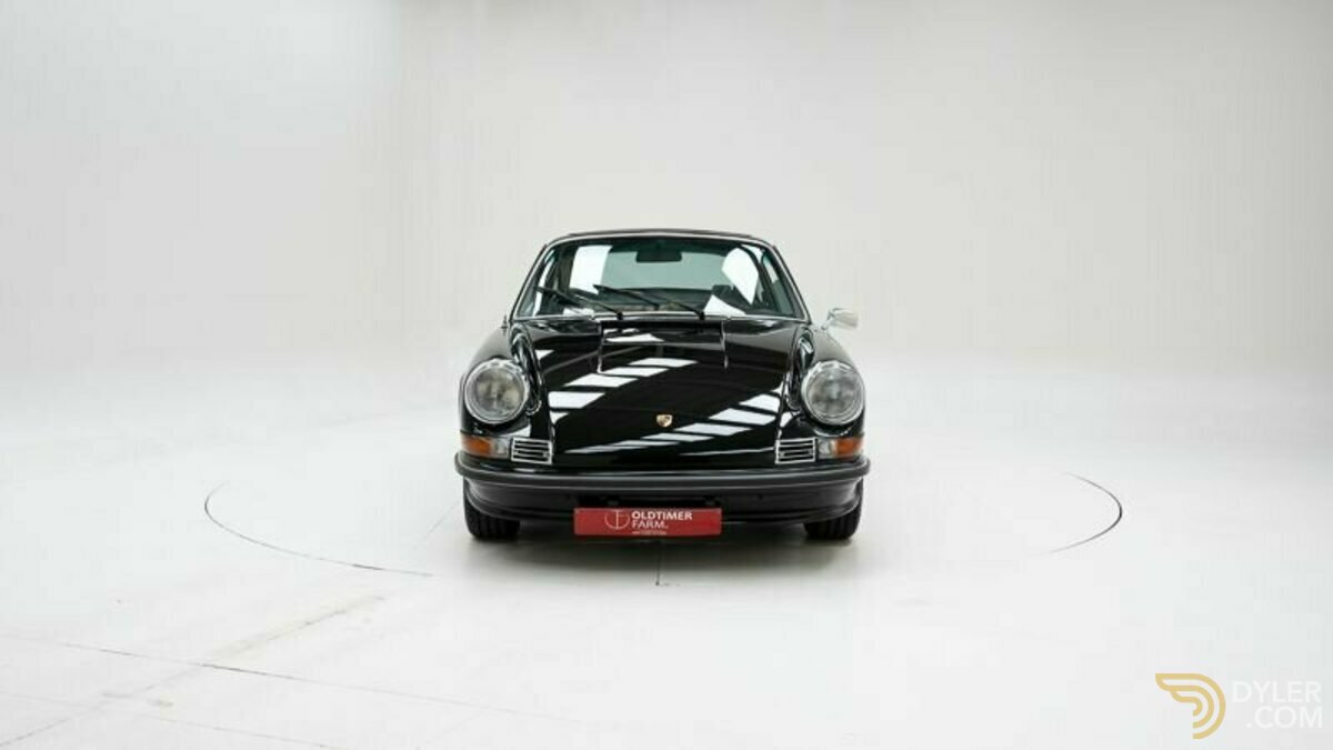1973 Porsche 911 S, foto 5