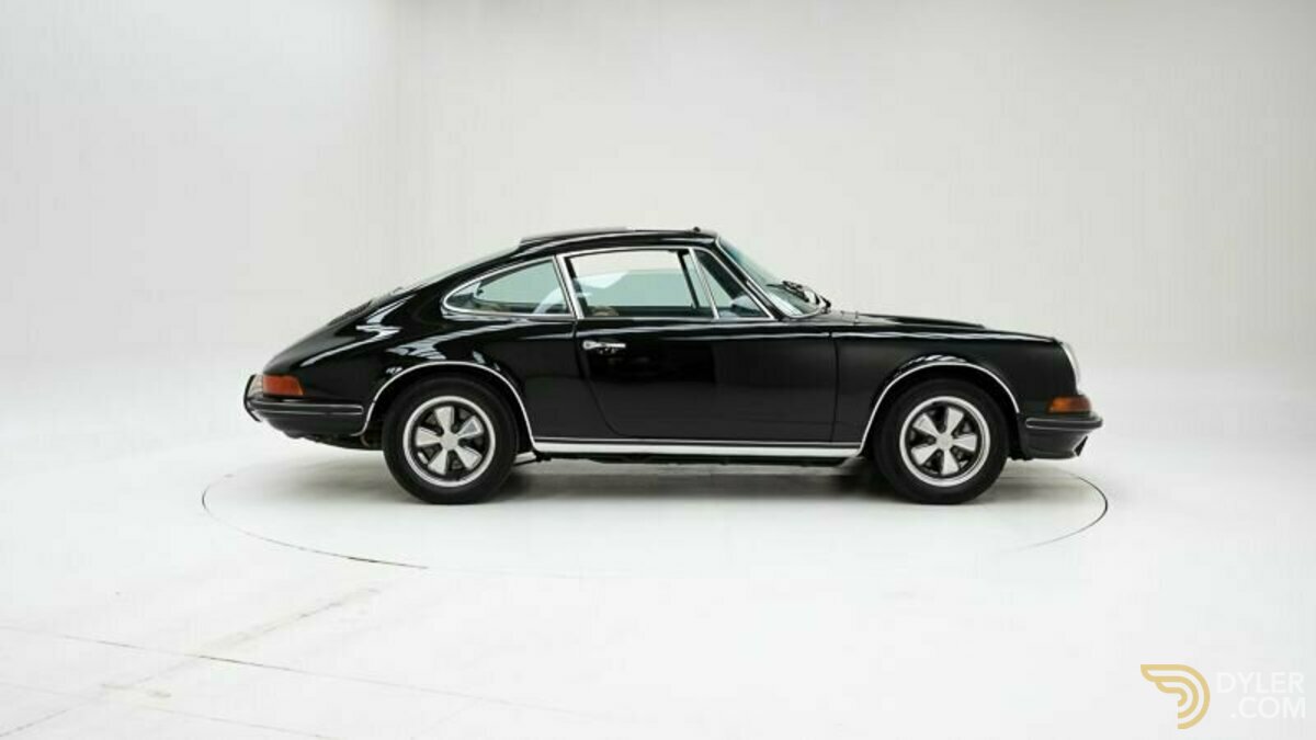 1973 Porsche 911 S, foto 6