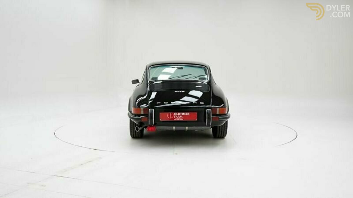 1973 Porsche 911 S, foto 7