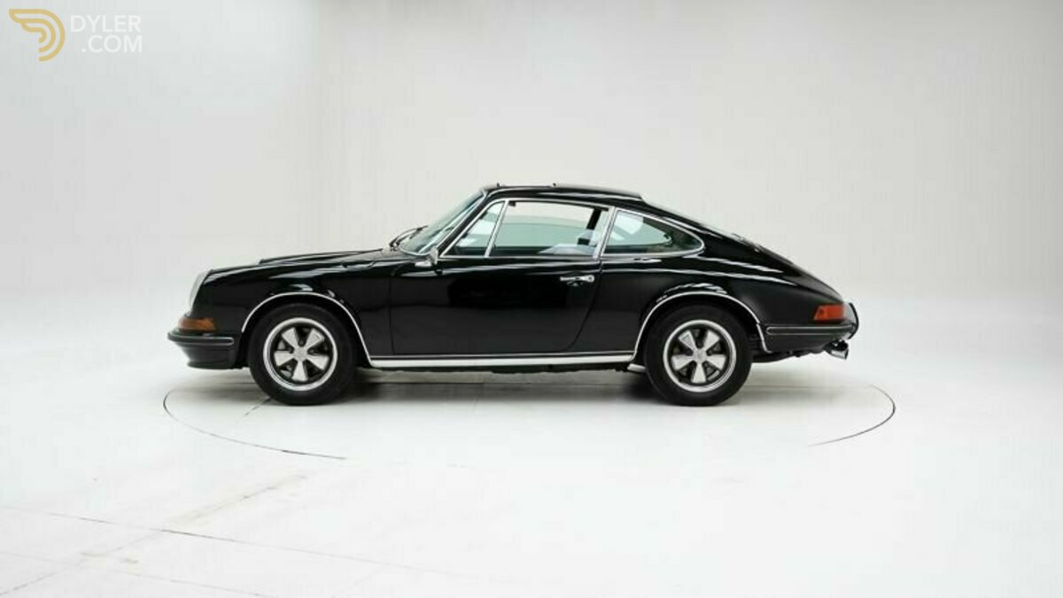 1973 Porsche 911 S, foto 8