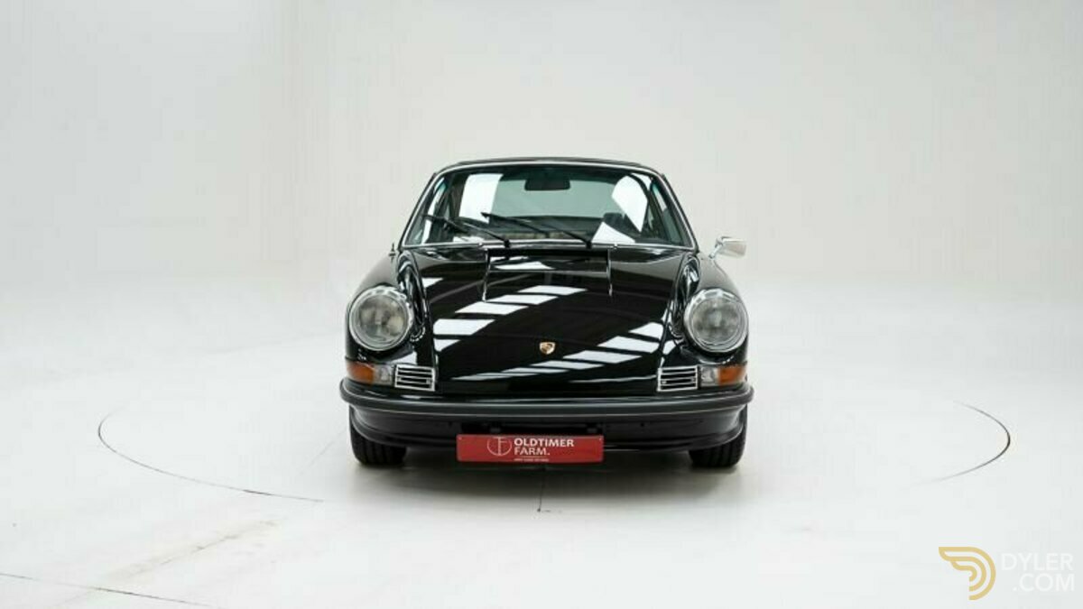 1973 Porsche 911 S, foto 9
