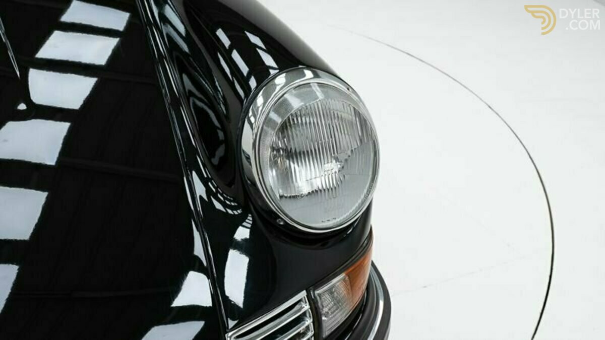 1973 Porsche 911 S, foto 11