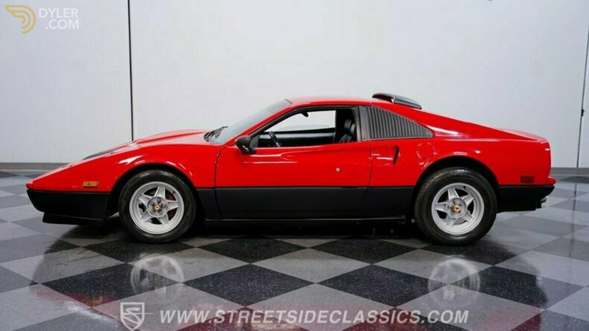 1986 Pontiac Fiero Ferrari 328 GTB Replica, foto 2