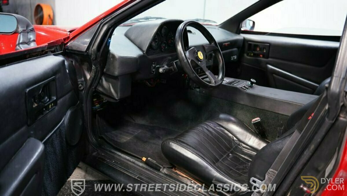 1986 Pontiac Fiero Ferrari 328 GTB Replica, foto 4