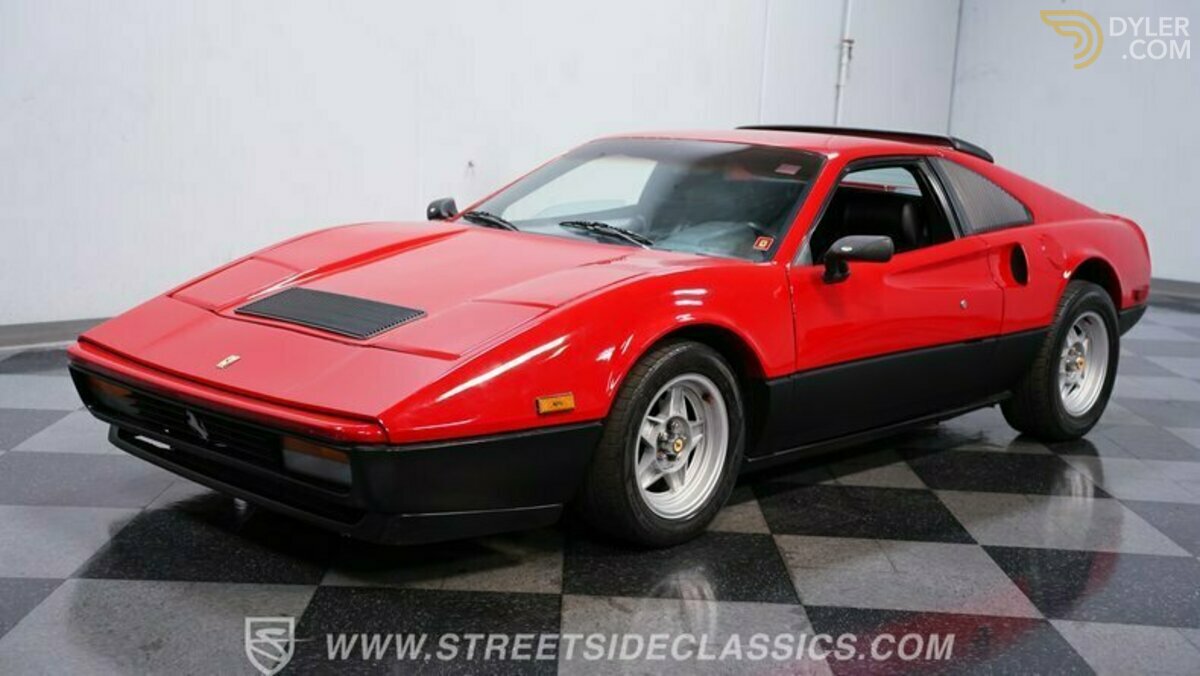 1986 Pontiac Fiero Ferrari 328 GTB Replica, foto 5
