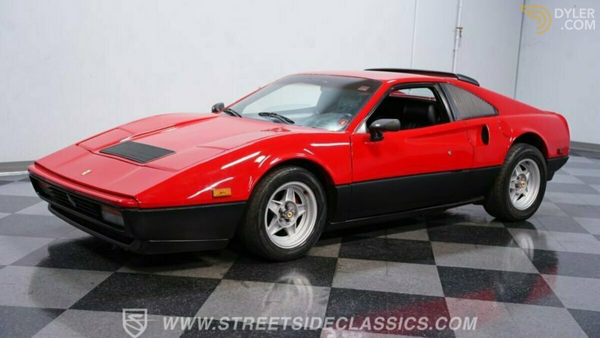 1986 Pontiac Fiero Ferrari 328 GTB Replica, foto 6