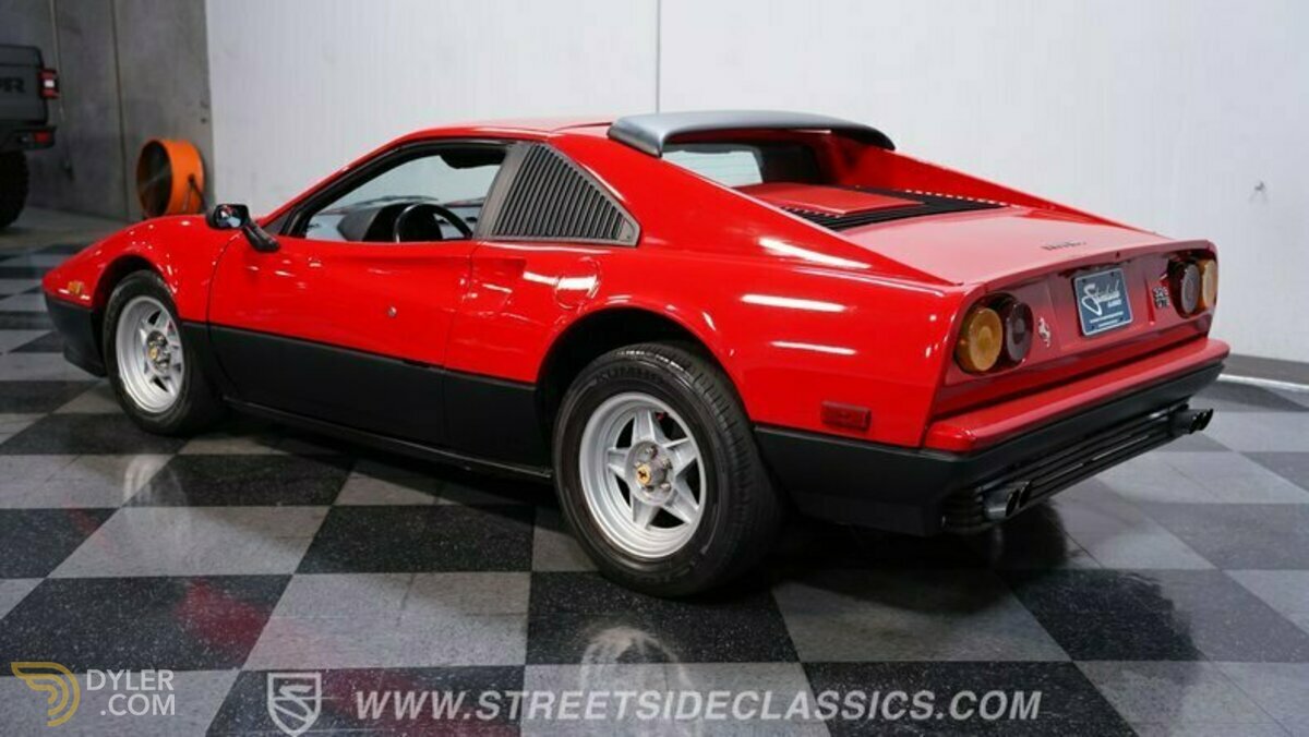 1986 Pontiac Fiero Ferrari 328 GTB Replica, foto 7