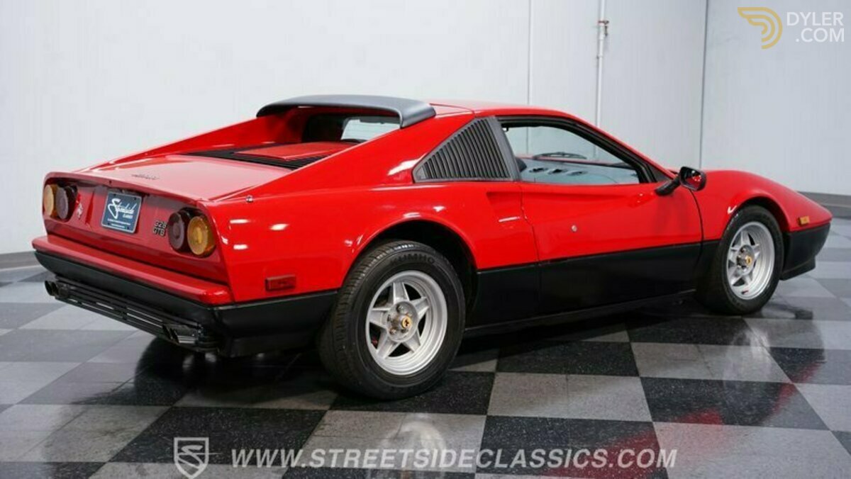 1986 Pontiac Fiero Ferrari 328 GTB Replica, foto 11