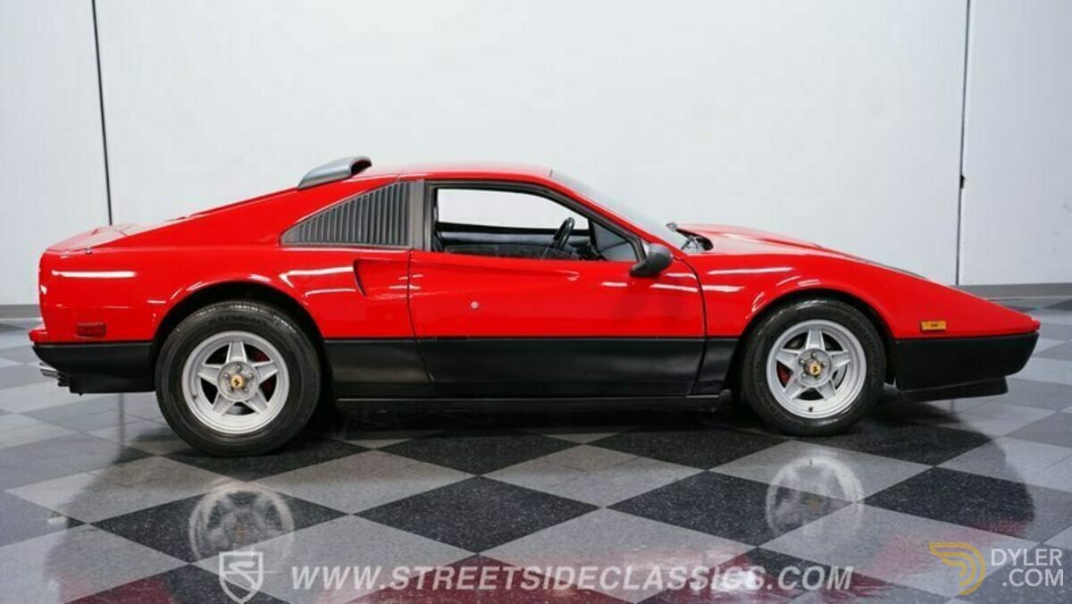 1986 Pontiac Fiero Ferrari 328 GTB Replica, foto 12