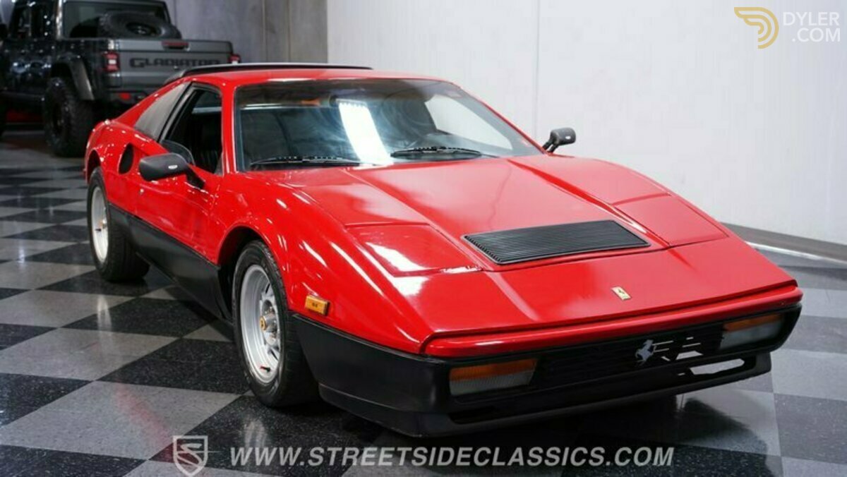 1986 Pontiac Fiero Ferrari 328 GTB Replica, foto 1
