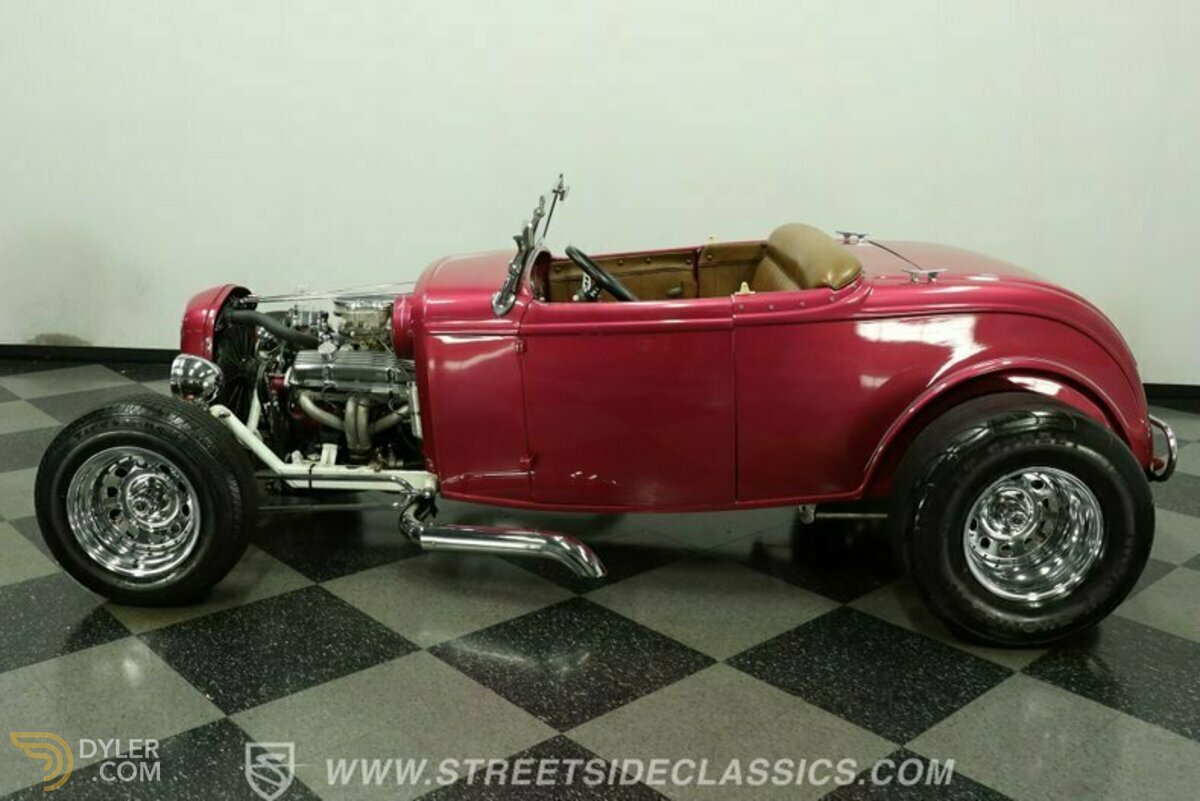 1932 Ford Roadster, foto 2