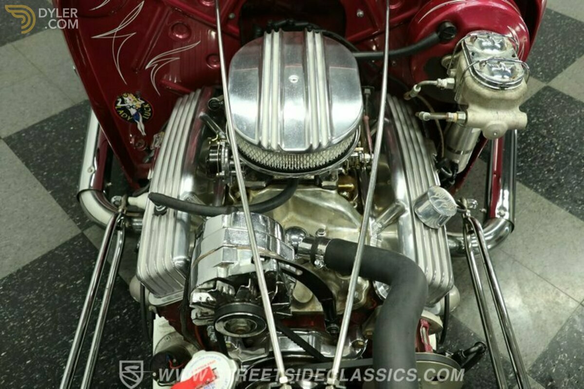 1932 Ford Roadster, foto 3
