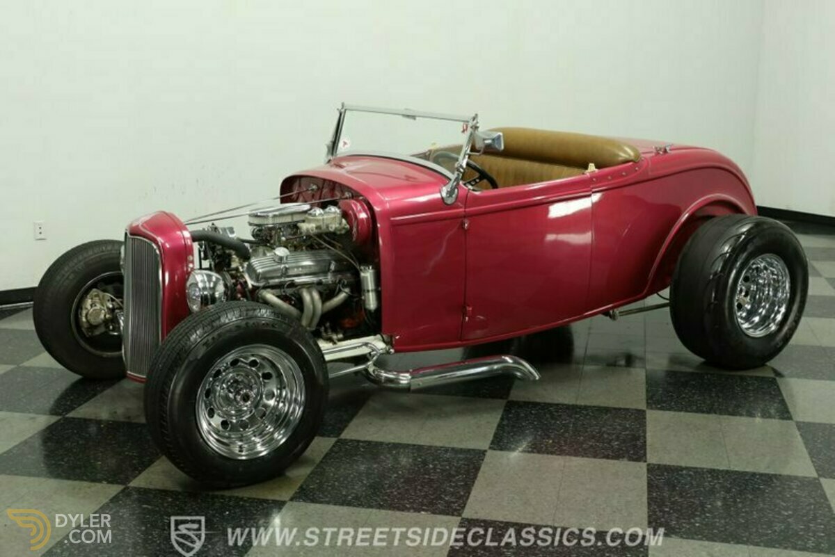 1932 Ford Roadster, foto 6