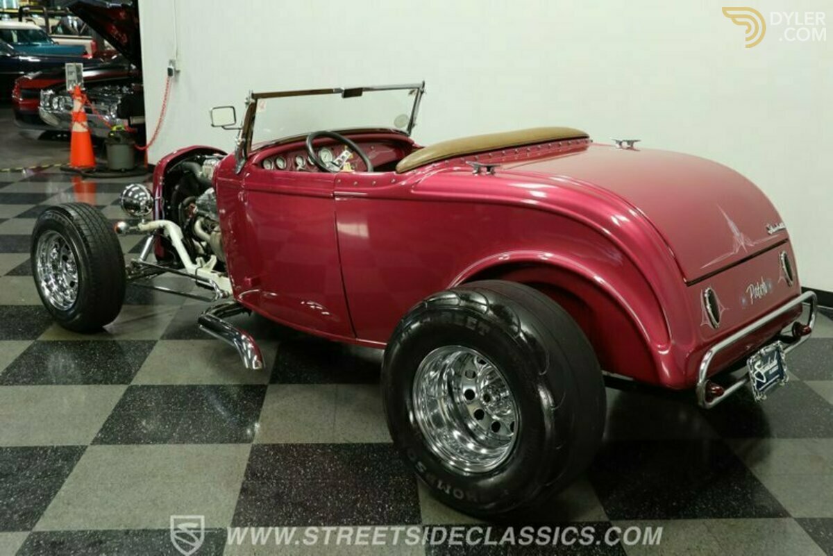1932 Ford Roadster, foto 7