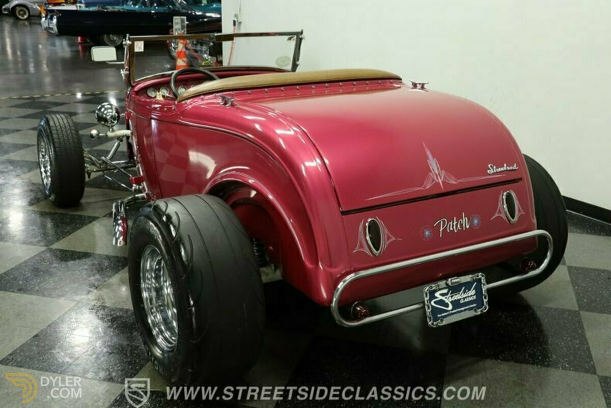 1932 Ford Roadster, foto 8