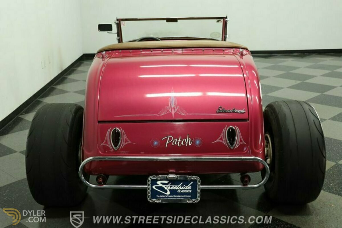 1932 Ford Roadster, foto 9