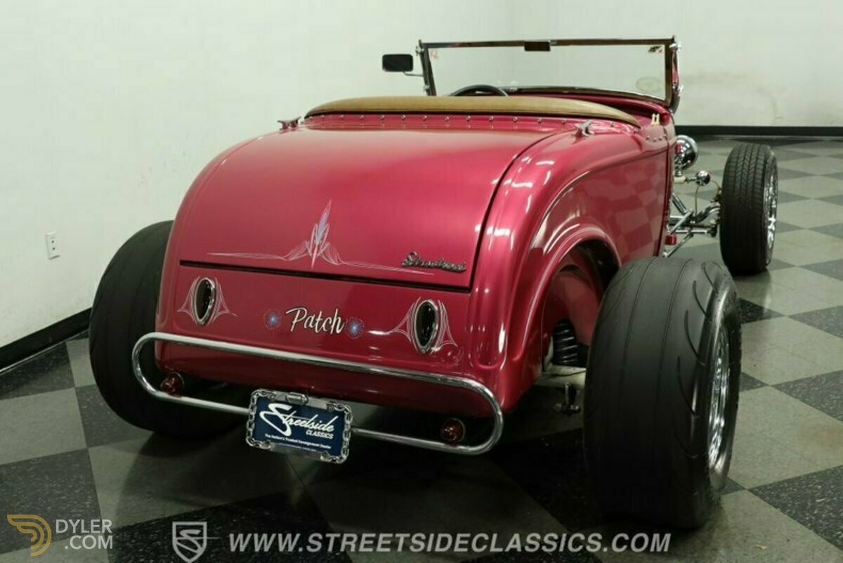 1932 Ford Roadster, foto 10
