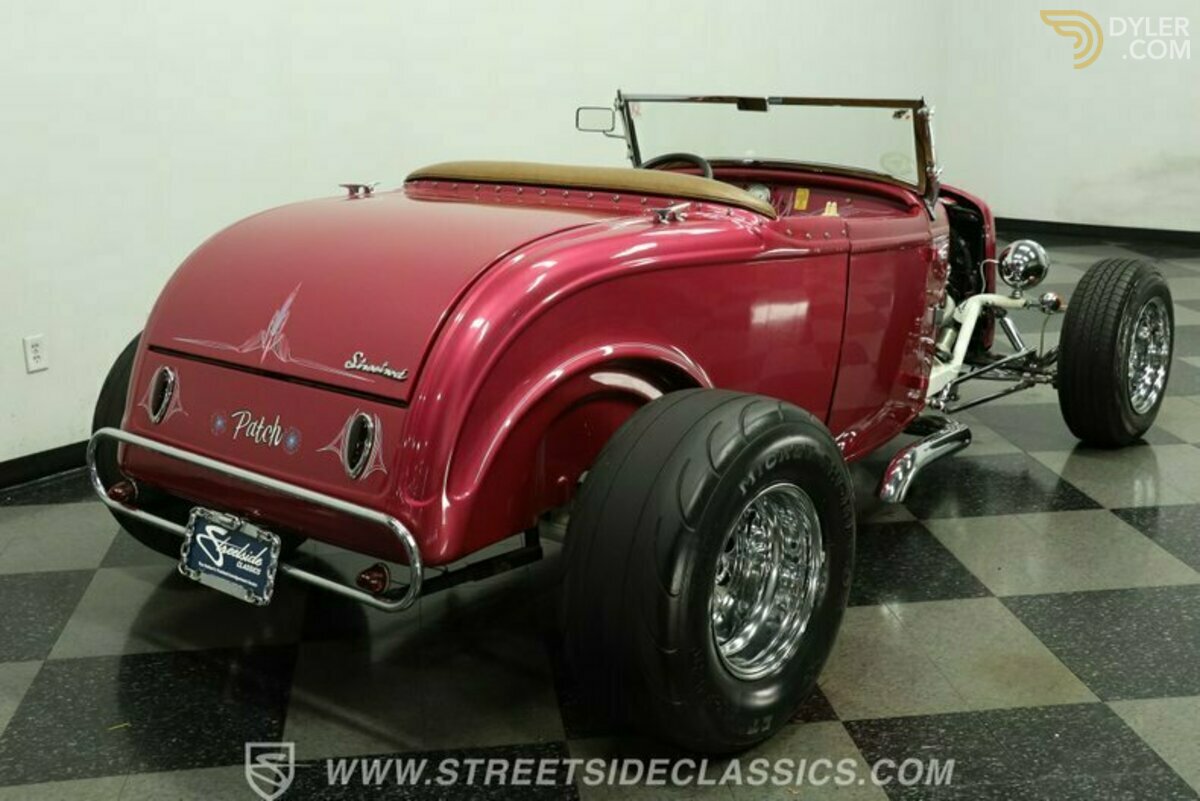 1932 Ford Roadster, foto 11