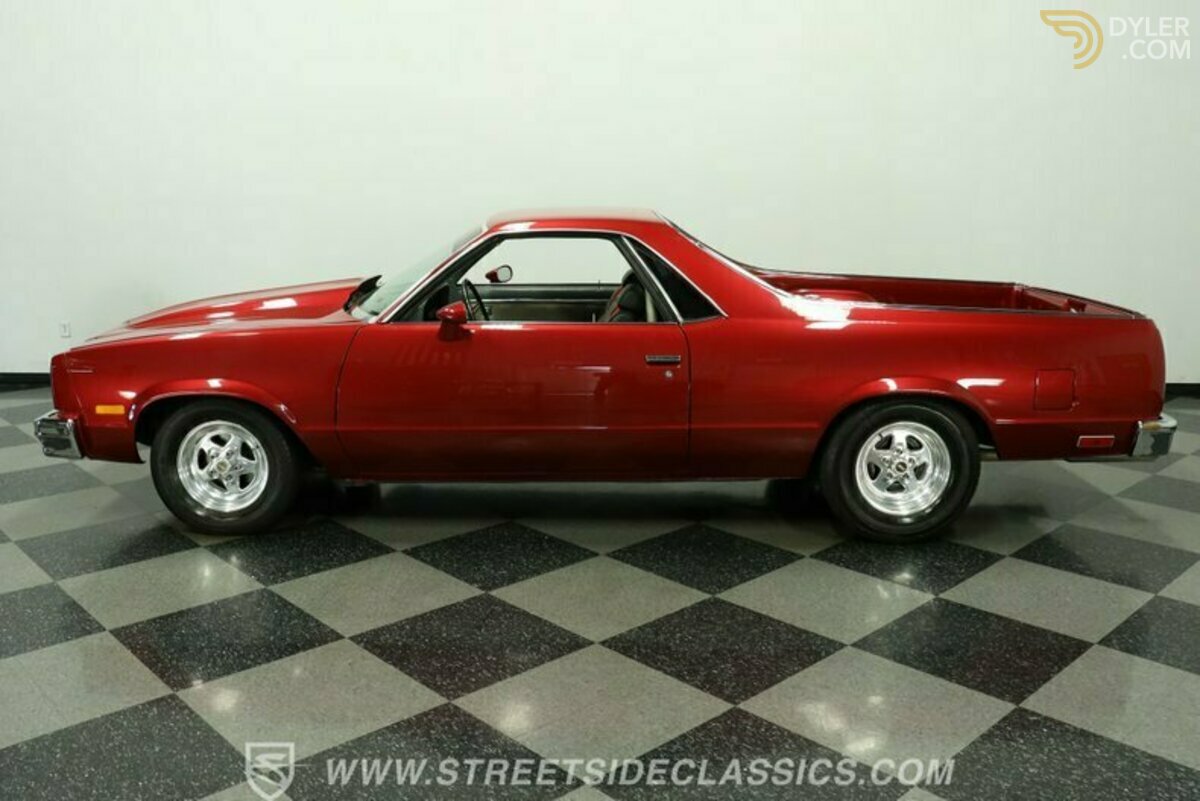 1982 GMC Caballero, foto 2