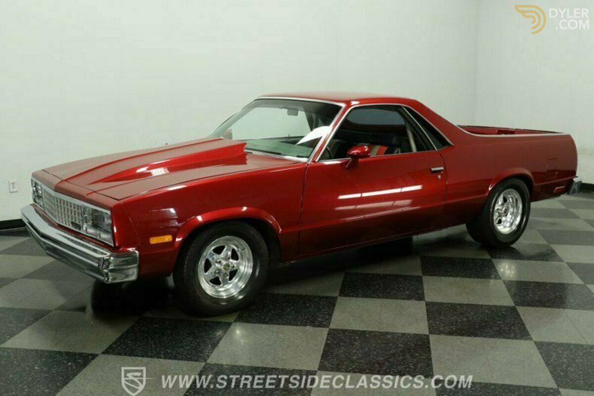 1982 GMC Caballero, foto 6