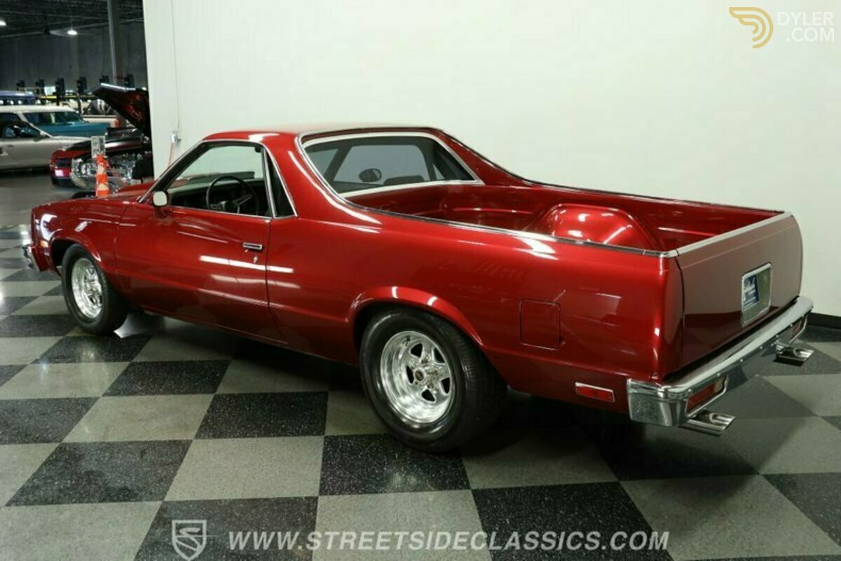 1982 GMC Caballero, foto 7