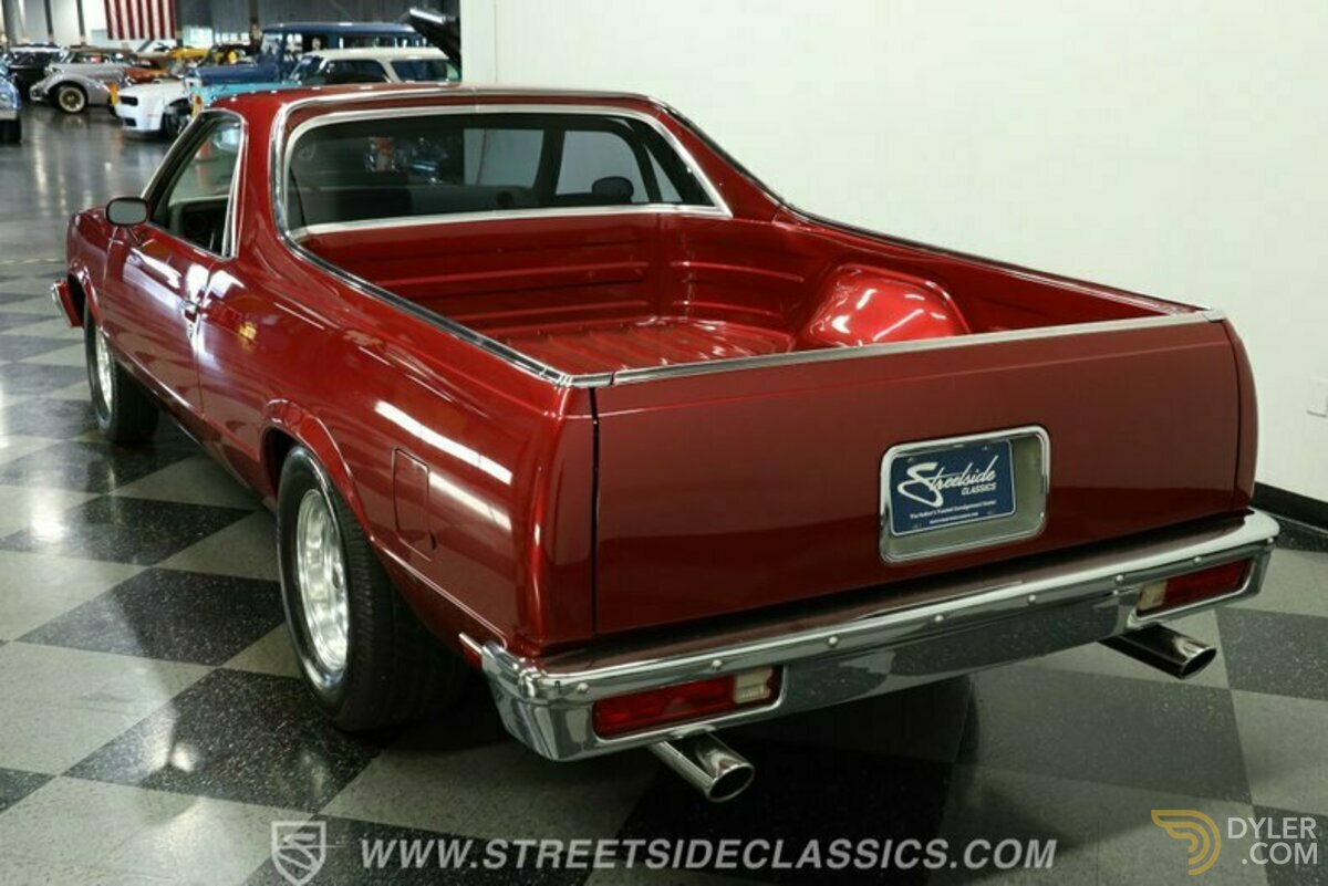 1982 GMC Caballero, foto 8