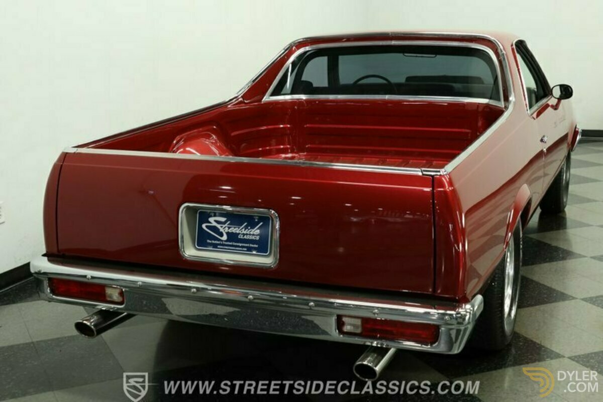 1982 GMC Caballero, foto 10
