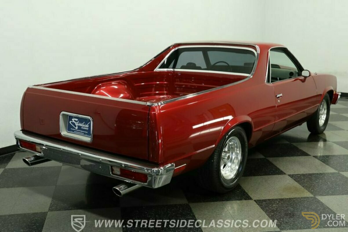 1982 GMC Caballero, foto 11