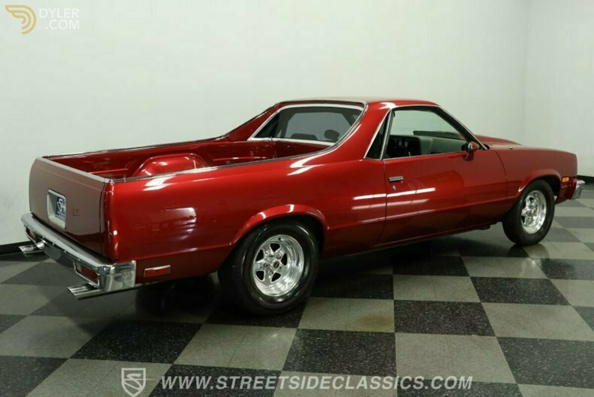 1982 GMC Caballero, foto 12
