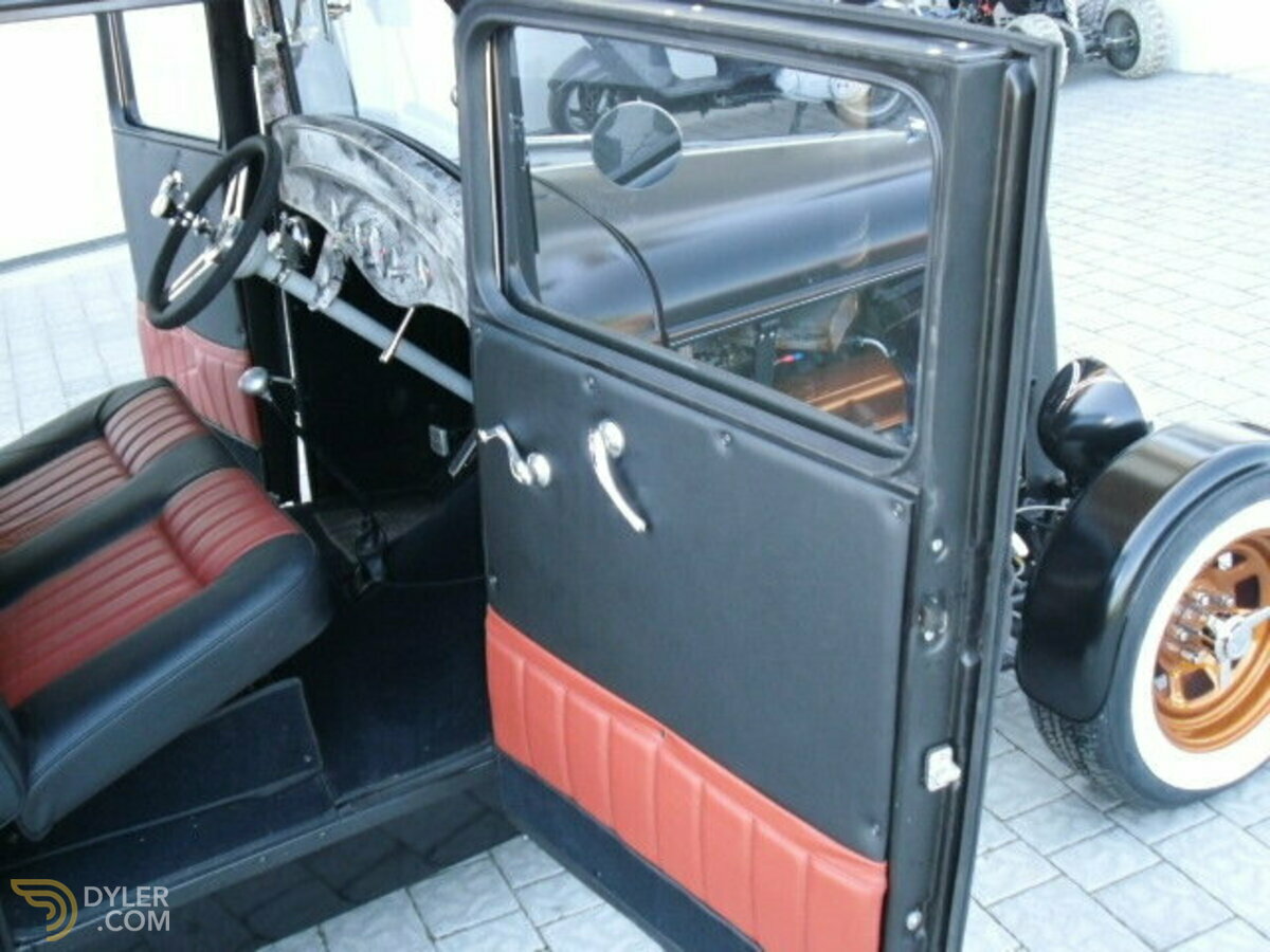 1933 Ford Model B Hot Rod, foto 5