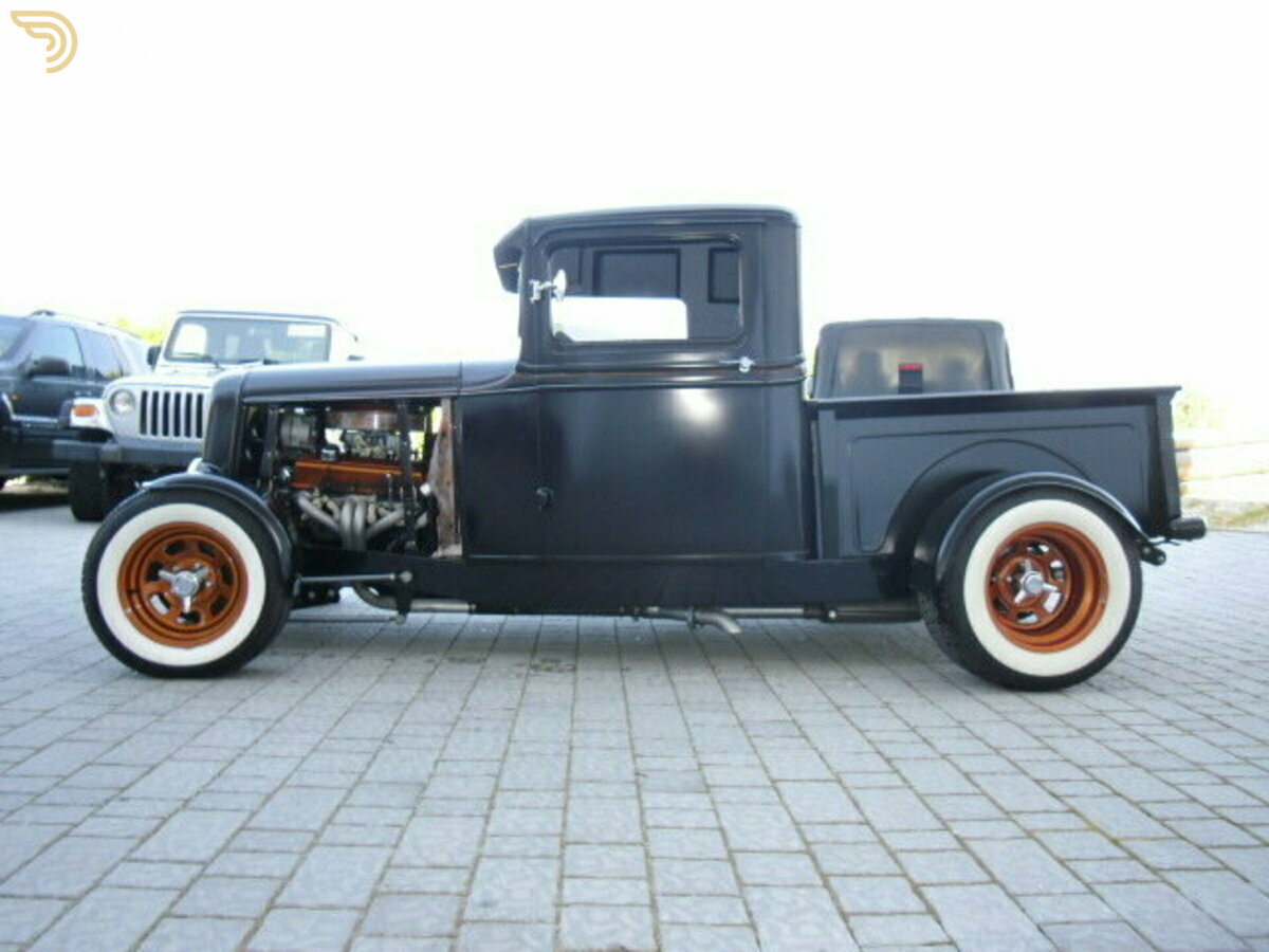 1933 Ford Model B Hot Rod, foto 8